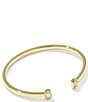 Kendra Scott Mini Elton Cuff Bracelet - Image 4