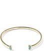 Kendra Scott Mini Elton Opal Cuff Bracelet - Image 2