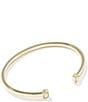 Kendra Scott Mini Elton Opal Cuff Bracelet - Image 4