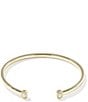 Kendra Scott Mini Elton Opal Cuff Bracelet - Image 5