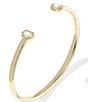 Kendra Scott Mini Elton Opal Cuff Bracelet - Image 6