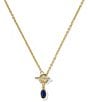 Kendra Scott Minii Elisa Short Pendant Necklace - Image 4