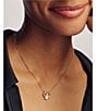 Kendra Scott Mushroom Short Pendant Necklace - Image 5