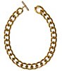 Kendra Scott Nova Vintage Link Chain Statement Necklace - Image 2