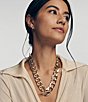 Kendra Scott Nova Vintage Link Chain Statement Necklace - Image 5