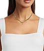 Kendra Scott Oakland Pearl Short Pendant Necklace - Image 3