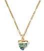 Kendra Scott Oleana Short Pendant Necklace - Image 1