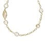 Kendra Scott Ophelia Long Strand Chain Necklace - Image 2
