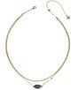 Kendra Scott Ophelia Short Multi Strand Necklace - Image 2
