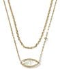 Kendra Scott Ophelia Short Multi Strand Necklace - Image 3