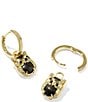 Kendra Scott Owl Huggie Hoop Earrings - Image 3