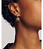 Kendra Scott Owl Huggie Hoop Earrings - Image 4