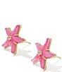 Kendra Scott Parker Pearl Starfish Stud Earrings - Image 5