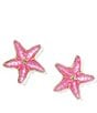 Kendra Scott Parker Pearl Starfish Stud Earrings - Image 6