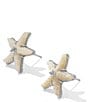 Kendra Scott Parker Pearl Starfish Stud Earrings - Image 2
