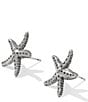 Kendra Scott Parker Starfish Metal Stud Earrings - Image 5