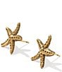 Kendra Scott Parker Starfish Metal Stud Earrings - Image 2