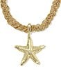 Kendra Scott Parker Starfish Statement Necklace - Image 1