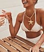 Kendra Scott Parker Removable Starfish Pendant Statement Necklace - Image 6