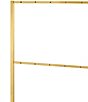 Color:Antique Brass - Image 2 - Post Earring Ladder Jewelry Stand