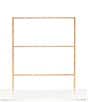 Color:Rose Gold Metal - Image 1 - Post Earring Ladder Jewelry Stand