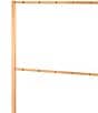 Color:Rose Gold Metal - Image 2 - Post Earring Ladder Jewelry Stand