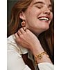 Kendra Scott Raina Safari Vintage Statement Charm Bracelet - Image 5