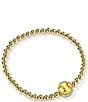 Kendra Scott Softball Stretch Bracelet - Image 1