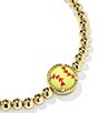 Kendra Scott Softball Stretch Bracelet - Image 3