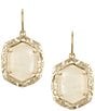 Kendra Scott Tiger Striped Daphne Drop Earrings - Image 4