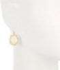 Kendra Scott Tiger Striped Daphne Drop Earrings - Image 5
