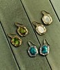 Kendra Scott Tiger Striped Daphne Drop Earrings - Image 6