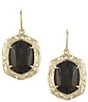 Kendra Scott Tiger Striped Daphne Drop Earrings - Image 1