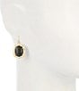 Kendra Scott Tiger Striped Daphne Drop Earrings - Image 2