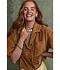 Kendra Scott Daphne Tiger Striped Safari Statement Cuff Bracelet - Image 3