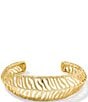 Kendra Scott Tiger Striped Mikki Statement Cuff Bracelet - Image 2