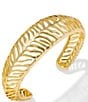 Kendra Scott Tiger Striped Mikki Statement Cuff Bracelet - Image 3