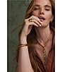 Kendra Scott Tiger Striped Mikki Statement Cuff Bracelet - Image 5