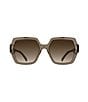 Kendra Scott Women's Dira 56mm Retro Rectangle Sunglasses - Image 2