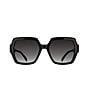 Kendra Scott Women's Dira 56mm Rectangle Sunglasses - Image 2