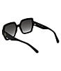 Kendra Scott Women's Dira 56mm Rectangle Sunglasses - Image 4