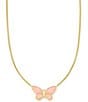 Kendra Scott x Dolly Parton Butterfly Short Pendant Necklace - Image 1