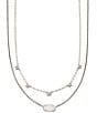 Kendra Scott x Dolly Parton Elisa Butterfly Multi-Strand Necklace - Image 5
