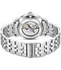 Color:Silver - Image 2 - Men's Automatic Bracelet Watch
