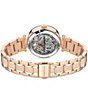 Color:Rose Gold - Image 2 - Women's Automatic Bracelet Watch