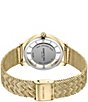 Color:Gold - Image 6 - Women's Transparent Dial Watch Gift Set