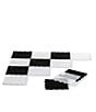 Kettler Rolly Small Game Board, Color:Black/White - Image 1