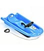 Kettler Snow Flyer Sled, Color:Blue - Image 1