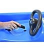 Kettler Snow Flyer Sled, Color:Blue - Image 2