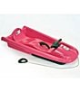 Kettler Snow Flyer Sled, Color:Pink - Image 1